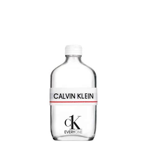 Calvin Klein Ck Everyone Eau De Toilette Ml Baslerbeauty