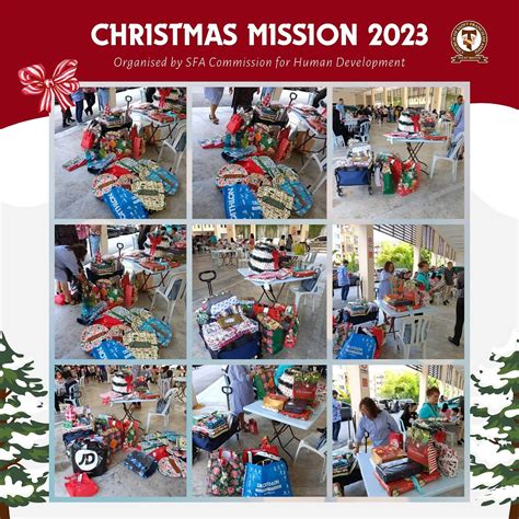 Christmas Wishing Tree Mission 2023