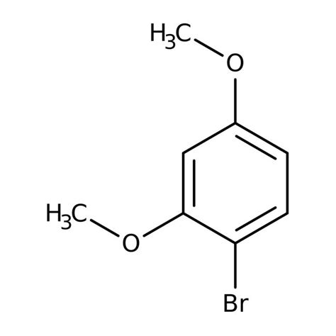 1 Bromo 24 Dimethoxybenzene 98 Thermo Scientific Chemicals