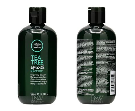 Tea Tree Special Shampoo 1014oz