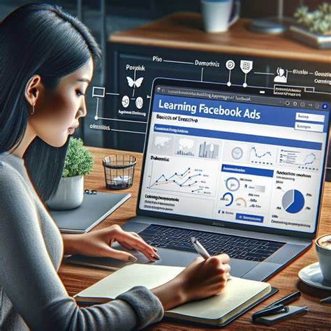 Aprendizaje de Facebook Ads Fundamentos para crear campañas