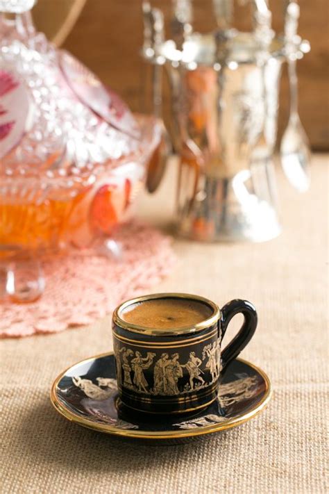 Kafe Greek Coffee- Thermomix Recipe - FAYI