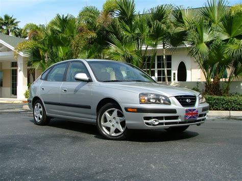 2006 Hyundai Elantra Overview CarGurus