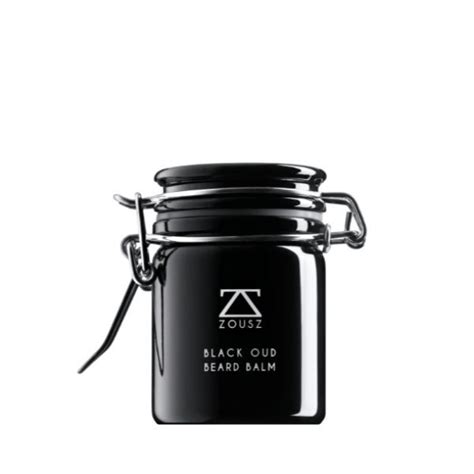 Zousz Black Oud Beard Balm 50g Mens Superdrug