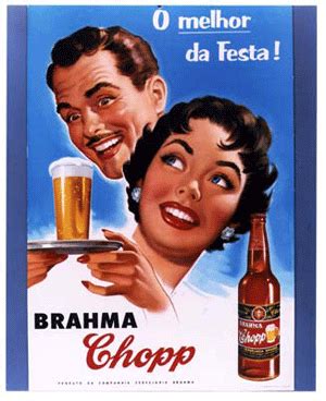 The Kanalha S Propaganda Antiga De Cerveja