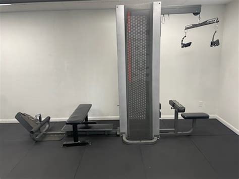 Cybex Lat Pulldown Low Row Refit Nation