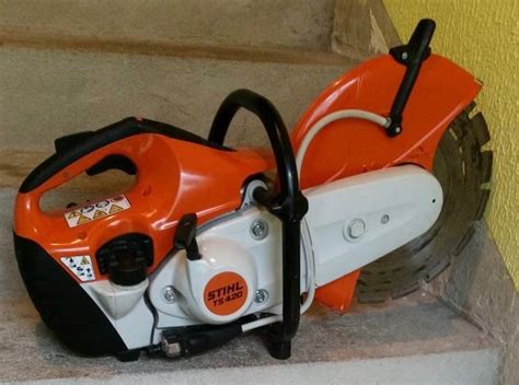 Stihl Ts 420 Trennschleifer Kaufen Auf Ricardo