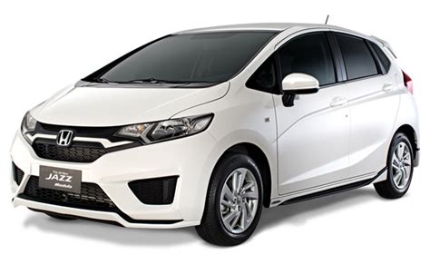 Honda PH Is Offering These Modulo And Mugen Packages For The Jazz