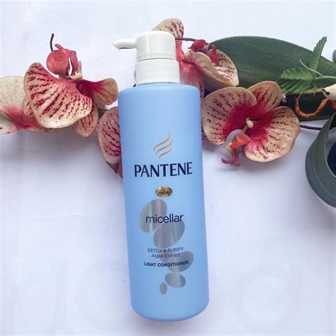 Ml Pantene Pro V Micellar Detox