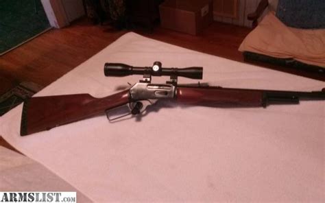 Armslist For Sale Marlin 1895m 450 Callever Action