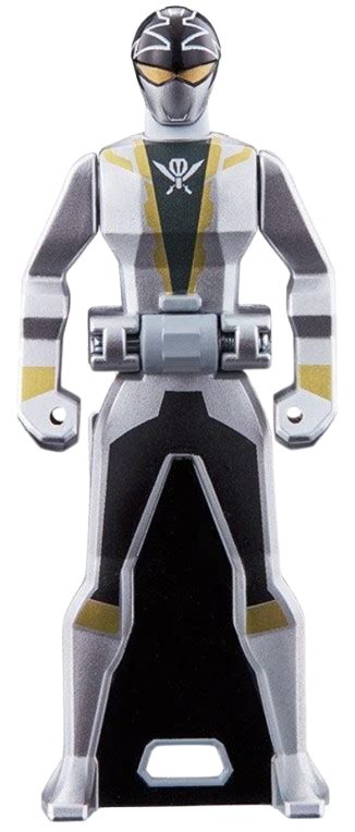 Gokai Silver Ranger Key By Zettstuff On Deviantart