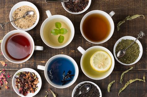 The Types Of Tea The Variety And What Do They Taste Like Vahdam® Usa