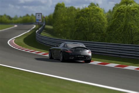 Nürburgring Nordschleife Gran Turismo 5 8 bit hero Flickr