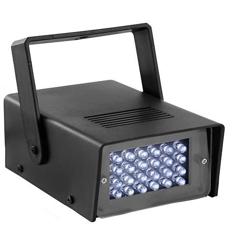 Vente Stroboscope LED BOOMTONE FLASHLED MINI Sono 85 Magasin