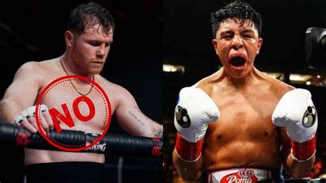 Jaime Munguía Olvida A Canelo Álvarez Y Nombra A Los 5 Mejores