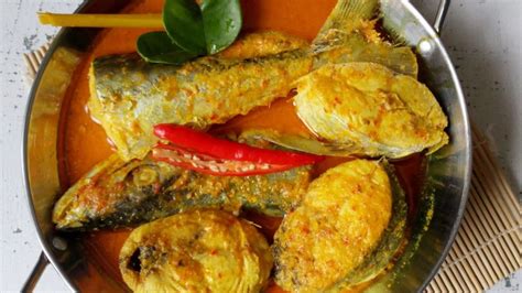 Resep Gulai Ikan Tongkol Kuah Sedep Menggugah Selera