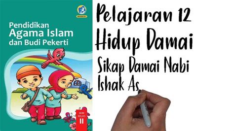 Soal Kunci Jawaban PAI Kelas 2 SD Halaman 88 Nabi Ishaq A S Adalah