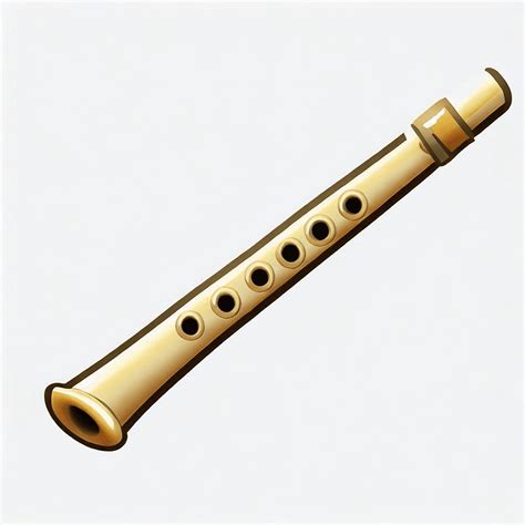 Flute Transparent Clipart Clipartlib