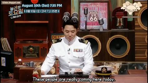 Eng Sub Preview Tvn Amazing Saturday Episode With Snsd Sunny