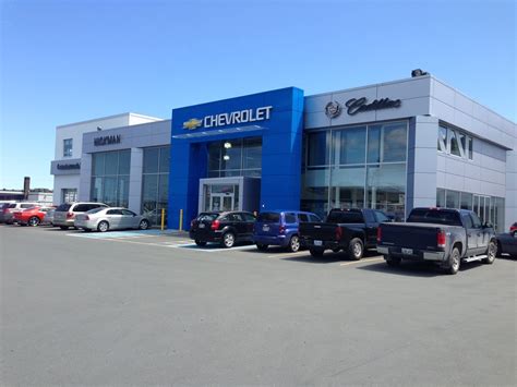 Hickman Automotive Group St John S Nl Kenmount Rd Canpages