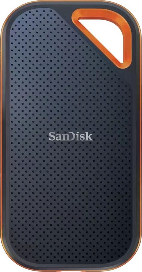 Dysk Zewn Trzny Ssd Sandisk Extreme Pro Portable V Tb