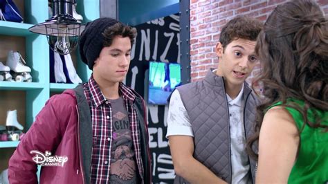 Soy Luna El Conocido Entre Matteo Y Simón Capítulo 6 Youtube