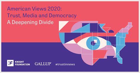 American Views 2020: Trust, Media and Democracy – Knight Foundation