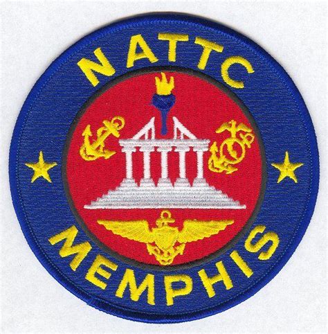 Naval Air Training Command Logo