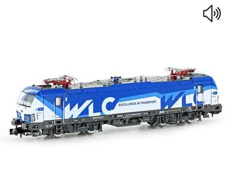 Hobbytrain N Elektrolokomotive Baureihe Rh 1193 Vectron WLC Epoche VI