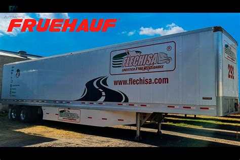 Comienza Fruehauf Relaci N Comercial Con Flechisa Factor Automotor