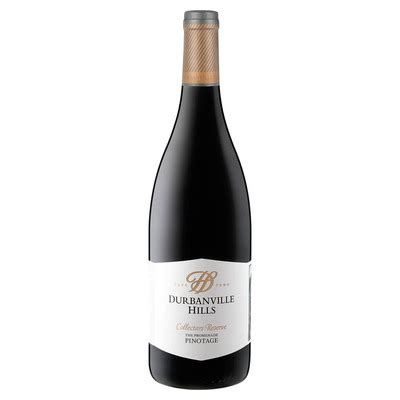 Durbanville Hills Collectors Pinotage 750ml PnP