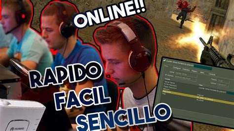 C Mo Crear Y Configurar Un Servidor Dedicado De Counter Strike Mundowin