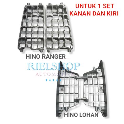 Jual Foot Step Injakan Kaki Hino Ranger Lohan Hino Ranger