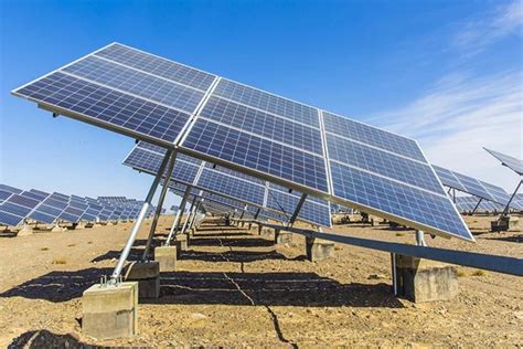 What Are Solar Trackers