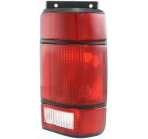 Explorer Rear Tail Light Brake Lamp Right Passenger