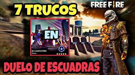 Los 7 Mejores Trucos Para Duelo De Escuadras En Free Fire 2025 MyTruKo