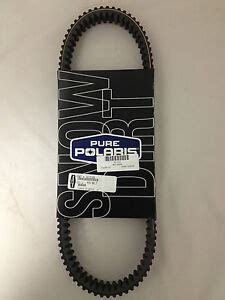 GENUINE POLARIS DRIVE BELT 3211149 RANGER XP 900 2013 13 EBay