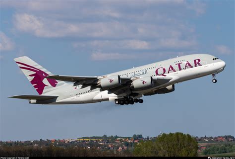 A Api Qatar Airways Airbus A Photo By Ferenc Kobli Id