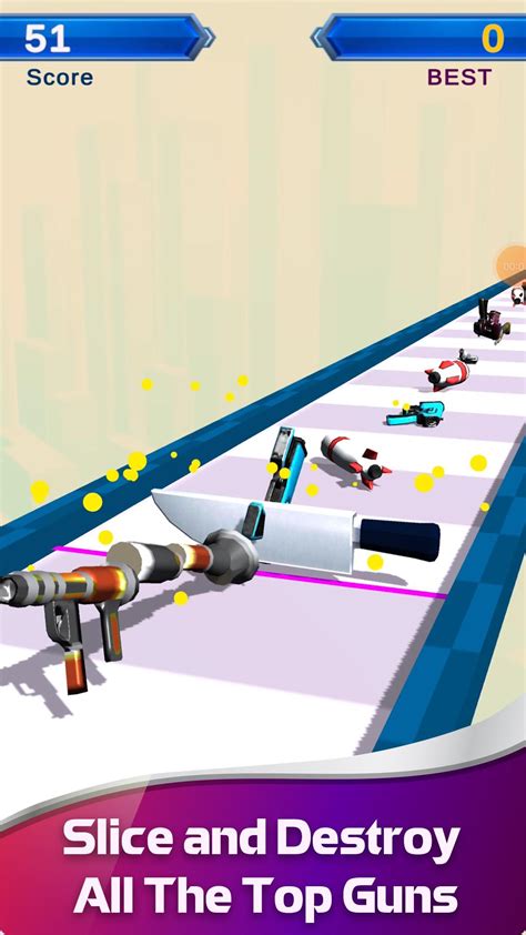 Slice Master Gun 3D APK for Android Download