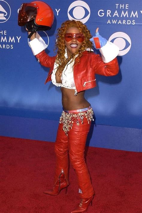 Nine Unsung Lil Kim Fashion Moments to Celebrate the Queen of Rap's ...