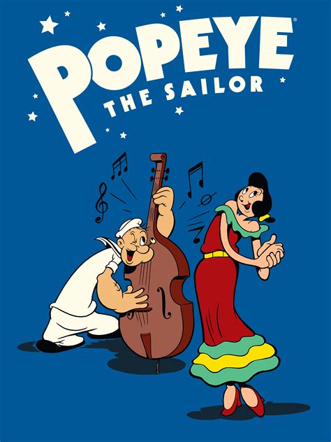 Popeye The Sailor Man Release Date - Ines Jerrine