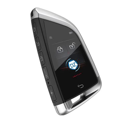 Car Smart Key Smart Key For Car Remote Start Up Open Trunk Open The ...