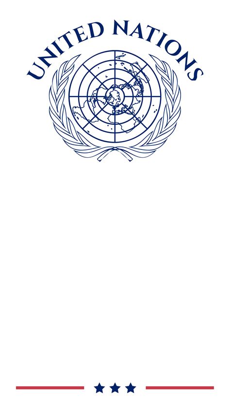 United Nations Day Wallpaper Background Template - Edit Online ...