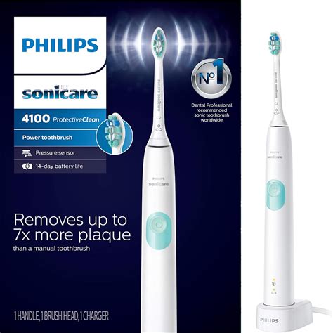 Philips Sonicare Protectiveclean Plaque Control Rechargeable