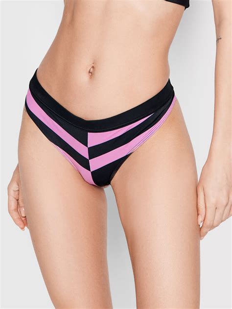 Puma Bikini Pezzo Sotto 935512 Nero Modivo It