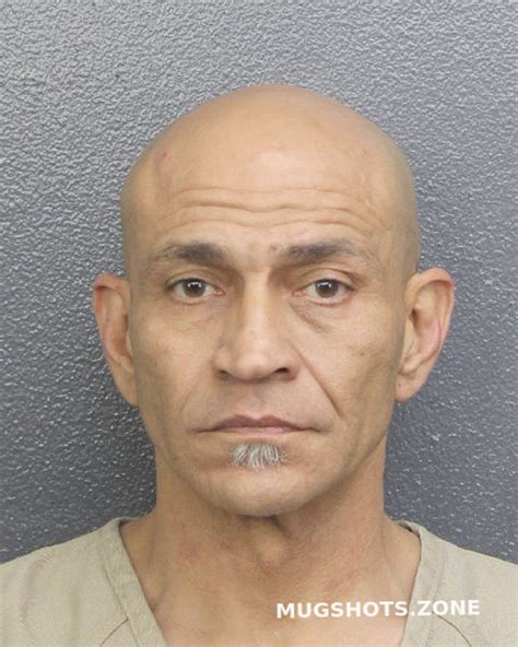 SALAME EDWIN 01 08 2024 Broward County Mugshots Zone