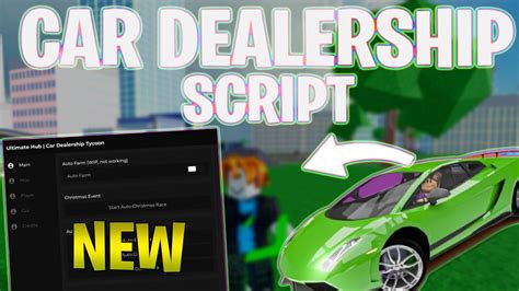 New Car Dealership Tycoon Script Pastebin Inf Stats Fast