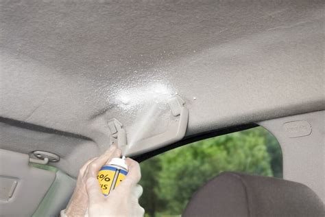 How To Fix A Sagging Headliner 5 Quick Methods