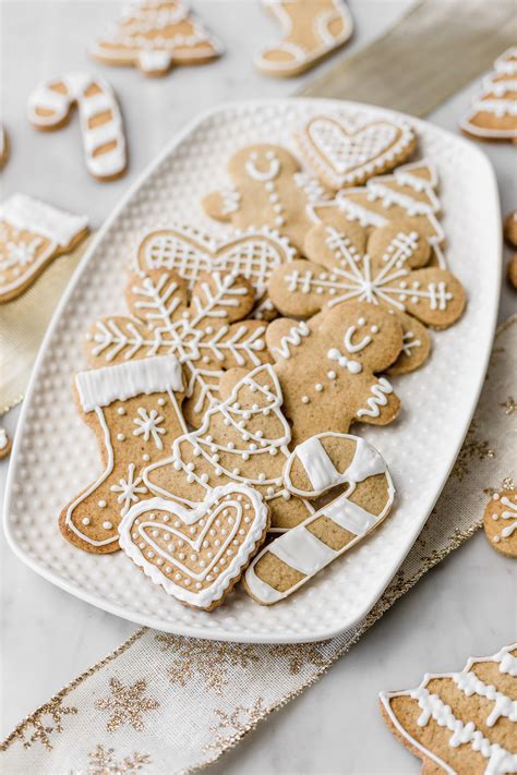 Decorate Pre Made Cookies For Christmas | Psoriasisguru.com