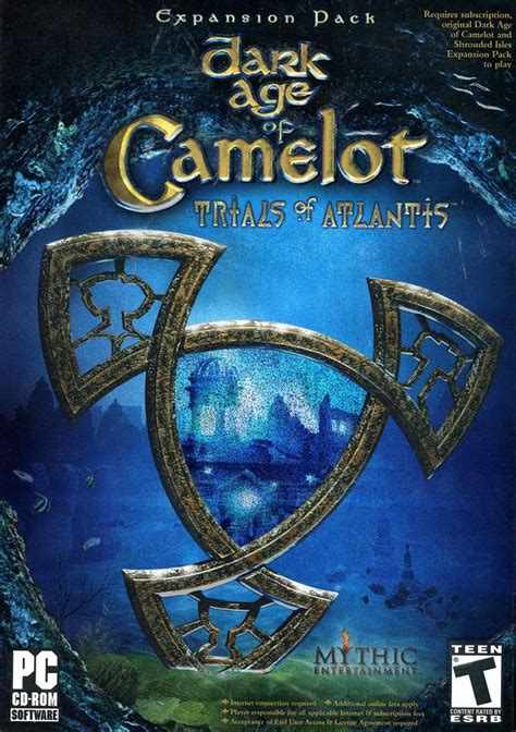 Dark Age Of Camelot Trials Of Atlantis Metacritic